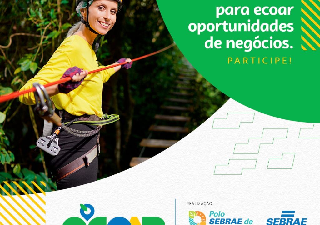 Pesquisa nacional quer revelar a potência do ecoturismo para o Brasil